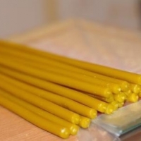 Свечи церковные