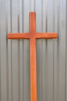Крест деревянный, рис. 2