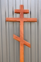 Крест деревянный, рис. 3