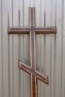 Крест деревянный, рис. 5