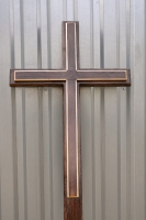 Крест деревянный, рис. 6