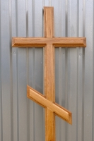 Крест деревянный, рис. 8
