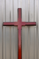 Крест деревянный, рис. 9